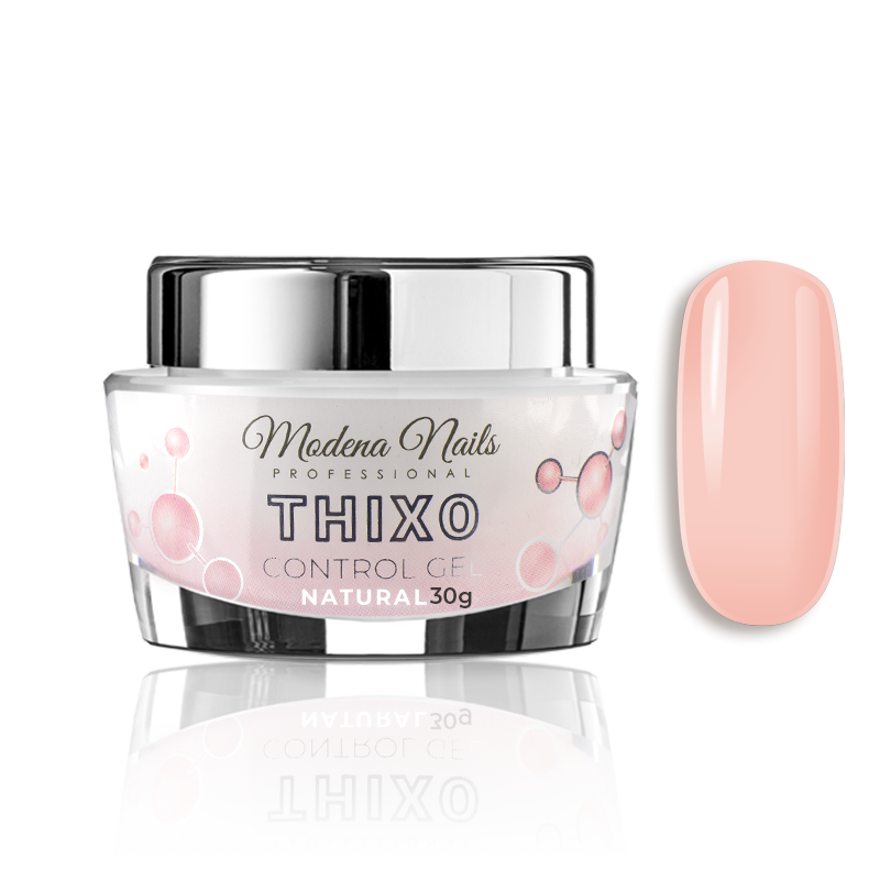 Thixo Control Gel - Natural - Modena Nails  