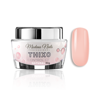 Thixo Control Gel - Natural - Modena Nails  