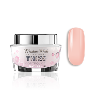 Thixo Control Gel - Natural - Modena Nails Shop 