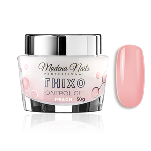 Thixo Control Gel - Peach - Modena Nails  