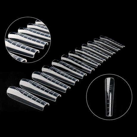 Tipsy Dual Form Scale Maxi  120szt - Modena Nails Shop 