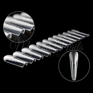 Tipsy Dual / Górne formy 120 szt - 09 - Modena Nails Shop 