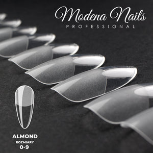 Tipsy Quick Step Salon ALMOND - 500 sztuk - Modena Nails  