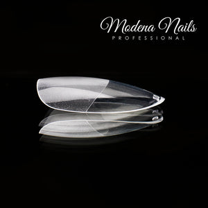 Tipsy Quick Step Salon ALMOND - 500 sztuk - Modena Nails  