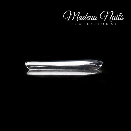 Tipsy Quick Step Salon COFFIN - 360 sztuk - Modena Nails  