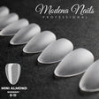Tipsy Quick Step Salon MINI ALMOND - 450 sztuk - Modena Nails  