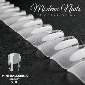 Tipsy Quick Step Salon MINI BALLERINA - 450 sztuk - Modena Nails Shop 