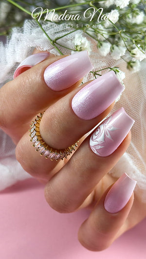 Tipsy Quick Step Salon MINI BALLERINA - 450 sztuk - Modena Nails Shop 