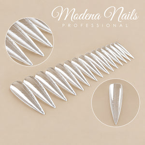 Tips Dual | Dual forms FLEX&THIN STILETTO - 150 uds