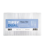 Tipsy DUAL Sandwich / kanapkowe 001  - 240szt