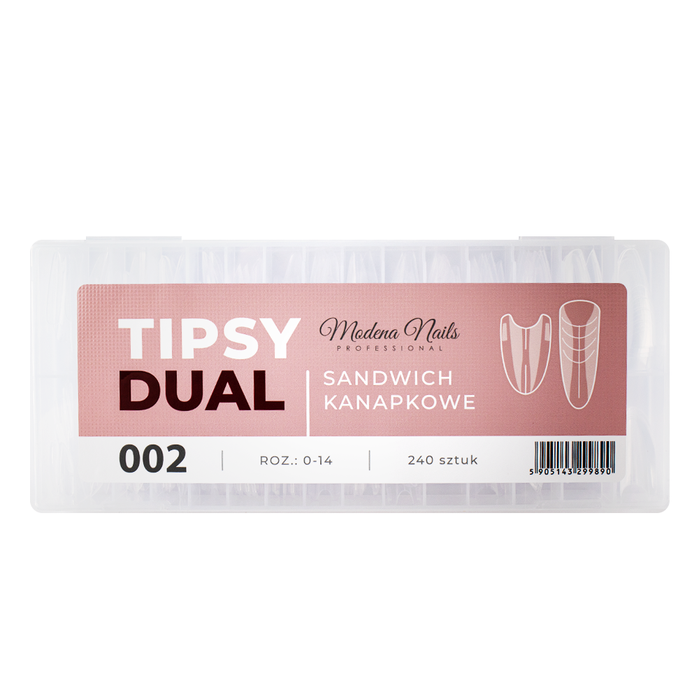 Perfect Double Forme Midi - 240 pcs