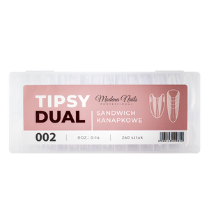Perfect Double Forme Midi - 240 pcs