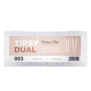 Perfect Double Form Midi - 240 pcs