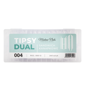 Perfect Double Form Midi - 240 pcs