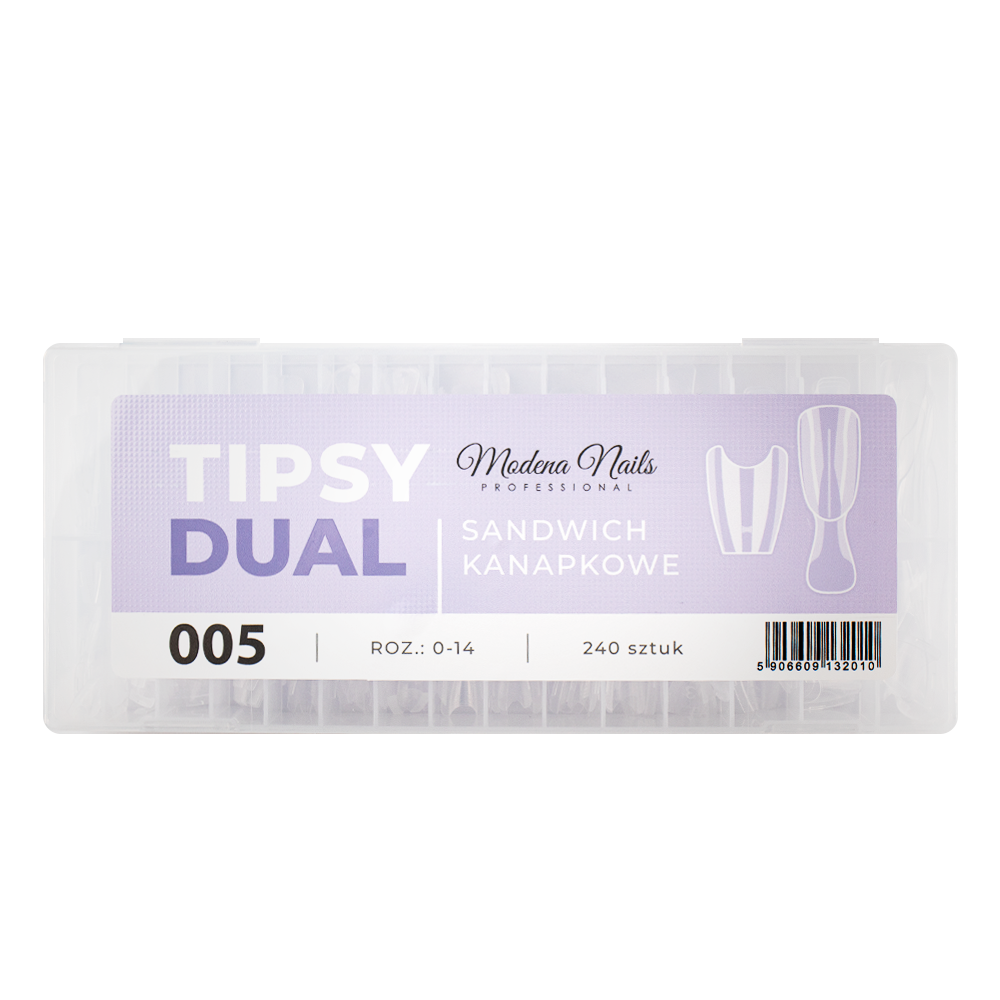 Perfect Double Form Midi - 240 pcs