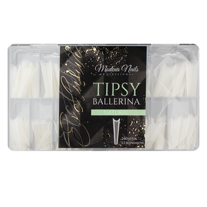 Tipsy Exclusive BALLERINA natural - 240 sztuk