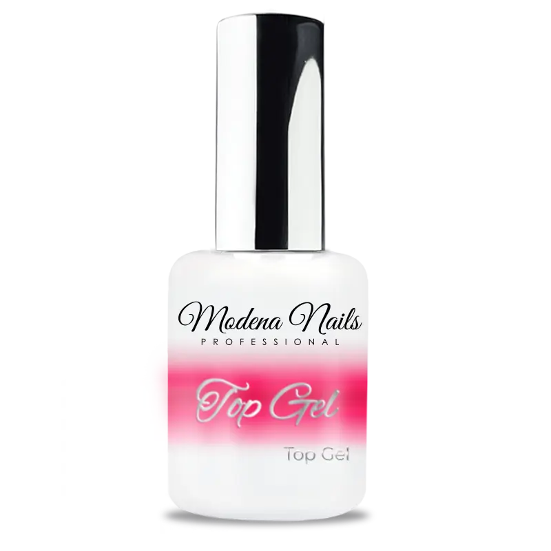 Top Gel Polish - Modena Nails  