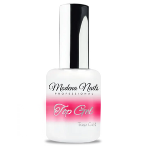 Top Gel Polish - Modena Nails  