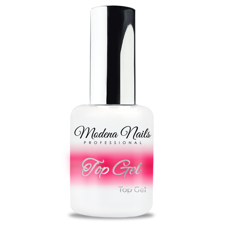 Top Gel Polish - Modena Nails Shop 