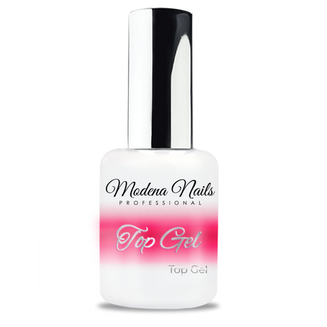 Top Gel Polish - Modena Nails Shop 