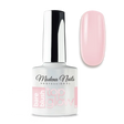 Top Glow Non Wipe  7,3ml - Bare Blush - Modena Nails  