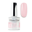 Top Glow Non Wipe  7,3ml - Bare Blush - Modena Nails Shop 