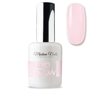 Top Glow Non Wipe  7,3ml - Glow Kiss - Modena Nails  