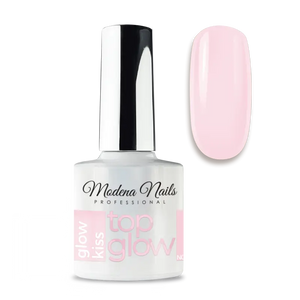 Top Glow Non Wipe  7,3ml - Glow Kiss - Modena Nails  