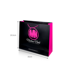 Torba papierowa Modena Nails - Modena Nails  