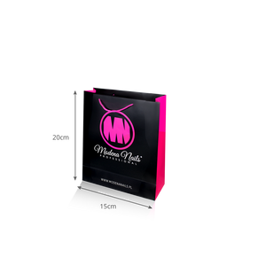 Torba papierowa Modena Nails - Modena Nails Shop 