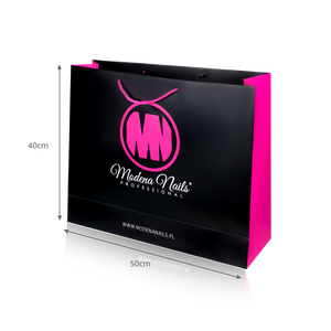 Torba papierowa Modena Nails - Modena Nails Shop 