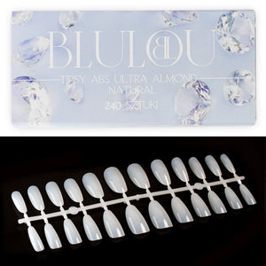 Tipsy ABS Ultra Almond NATURAL 240 sztuk