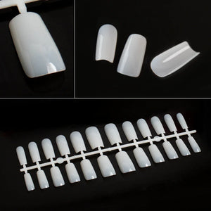 Tipsy ABS Ultra Square NATURAL 504 sztuki