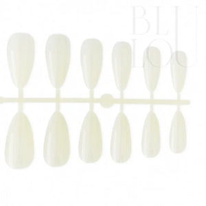 Tipsy ABS  Almond NATURAL 504 sztuki