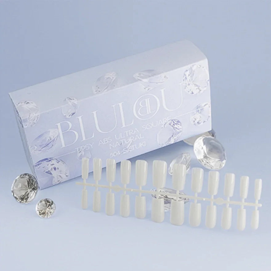 Tipsy ABS Ultra Square NATURAL 504 sztuki