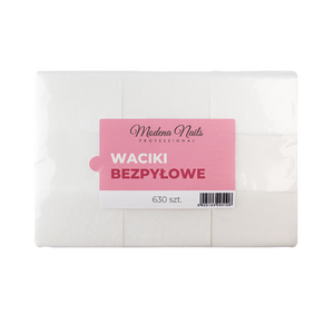 Waciki Bezpyłowe  - 630 sztuk