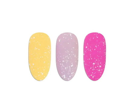 White Dots Effect - Top Matte 7,3ml - Modena Nails  