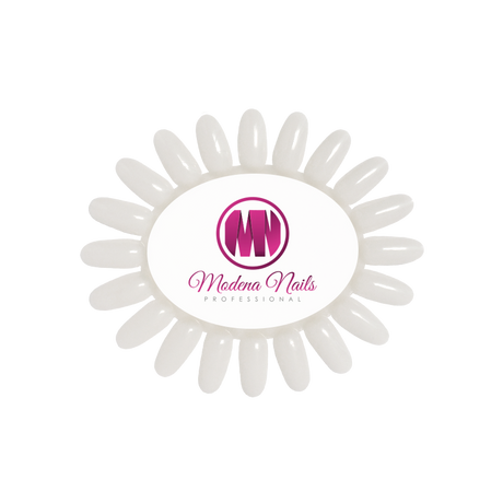 Wzornik, Słoneczko do zdobień - Owal - Modena Nails  