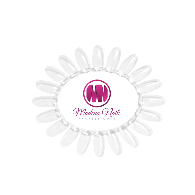 Wzornik, Słoneczko do zdobień - Owal - Modena Nails Shop 