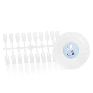 Wzornik okrągły z wymiennymi tipsami - Natural