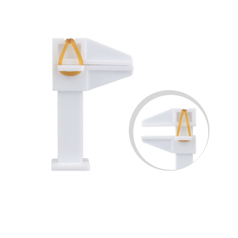 Zaciskarka Do Tunelu Biała - Modena Nails Shop 