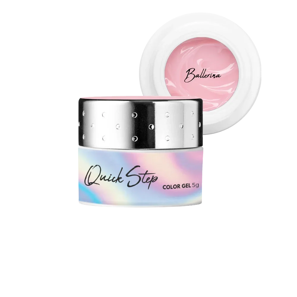 Gel UV Quick Step Color 5g - NON. 109 Ballerine