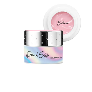 Gel UV Quick Step Color 5g - NON. 109 Ballerine