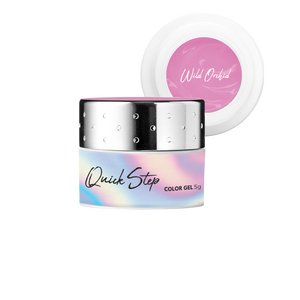 Żel UV Quick Step Color 5g - NR 110 Wild Orchid