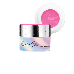 Gel UV Quick Step Color 5g - NON. 115 Rouge à lèvres