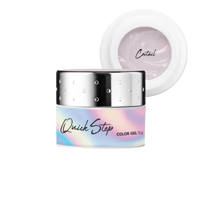 Żel UV Quick Step Color 5g - NR 42 Coctail