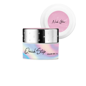 Quick Step Color UV-gel 5g - NR. 61 Naakte gloed