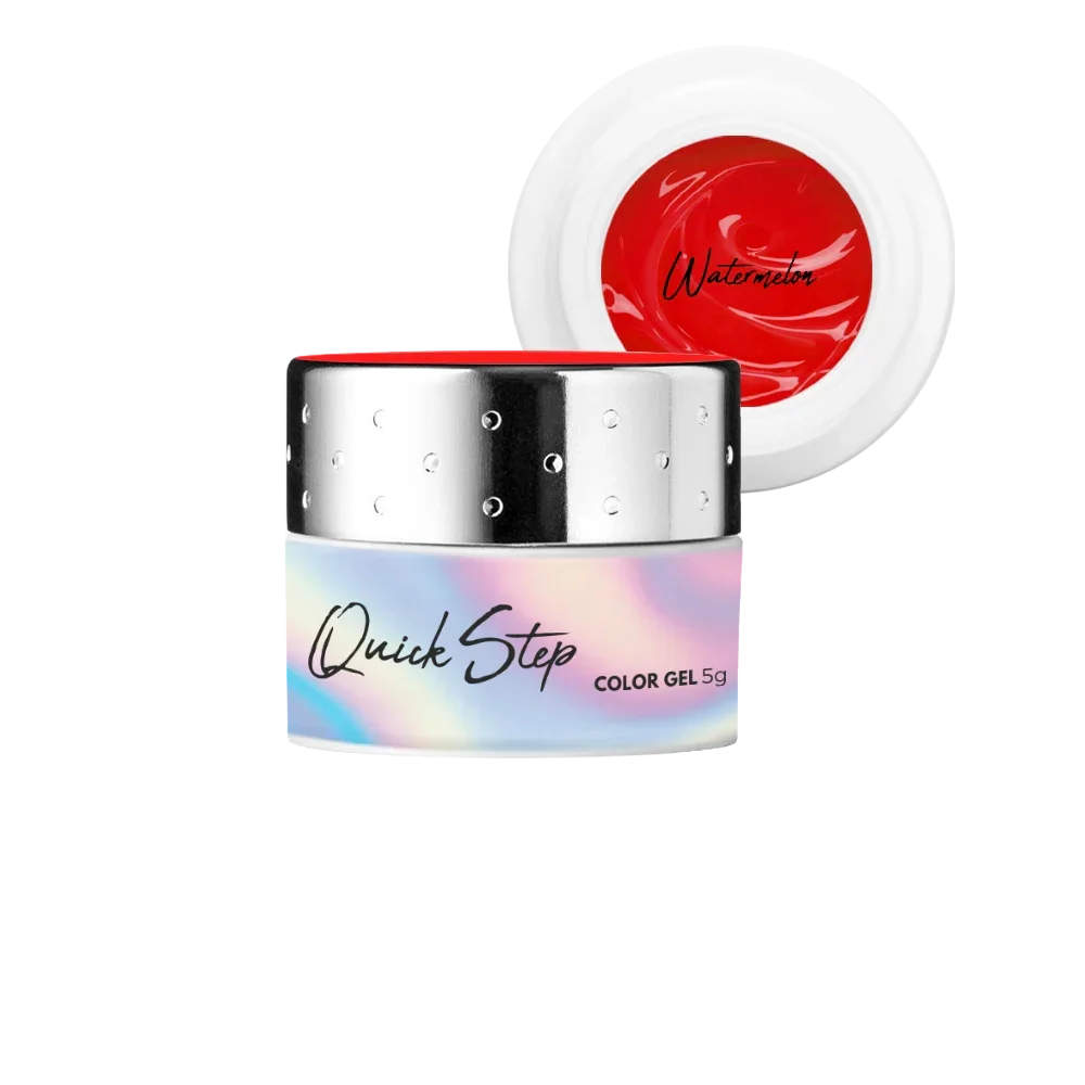 Quick Step Color UV gel 5g - NO. 75 Watermelon
