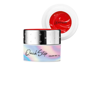 Quick Step Color UV gel 5g - NO. 75 Watermelon