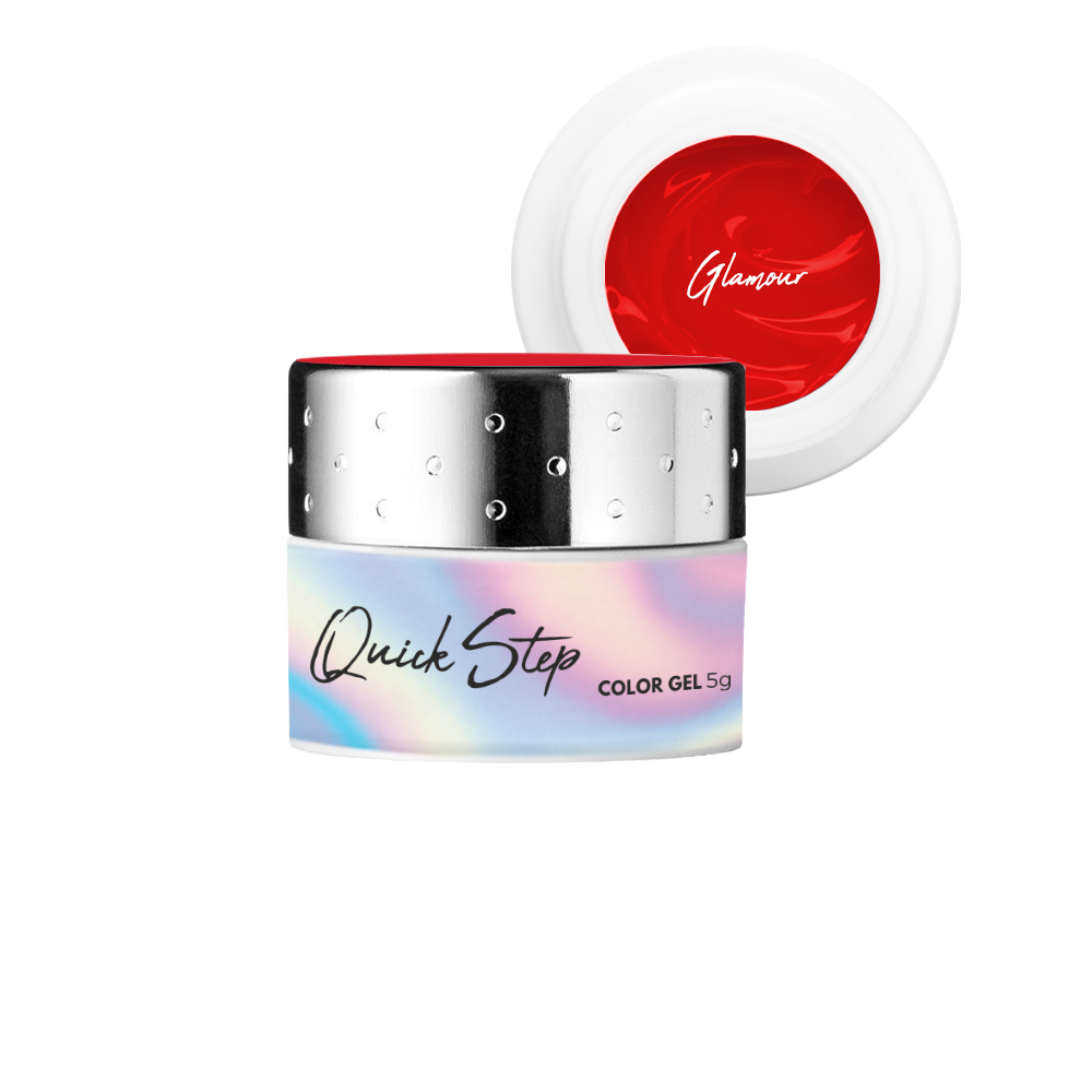Quick Step Color UV gel 5g - NO. 95 Glamour